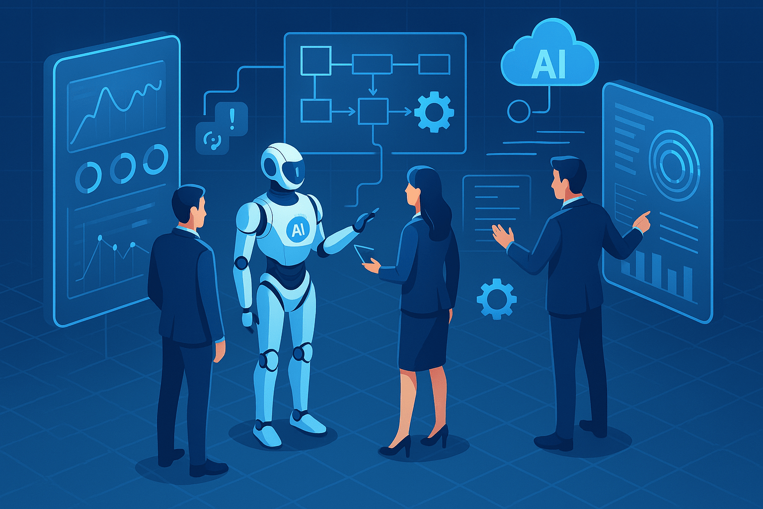 AI Strategy 2025