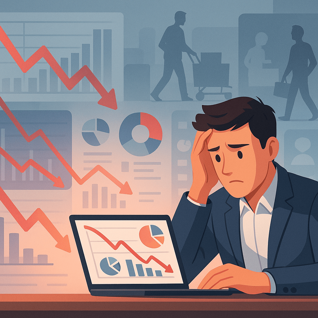 5 Forecasting Mistakes You Didn’t Know Were Costing You Profits