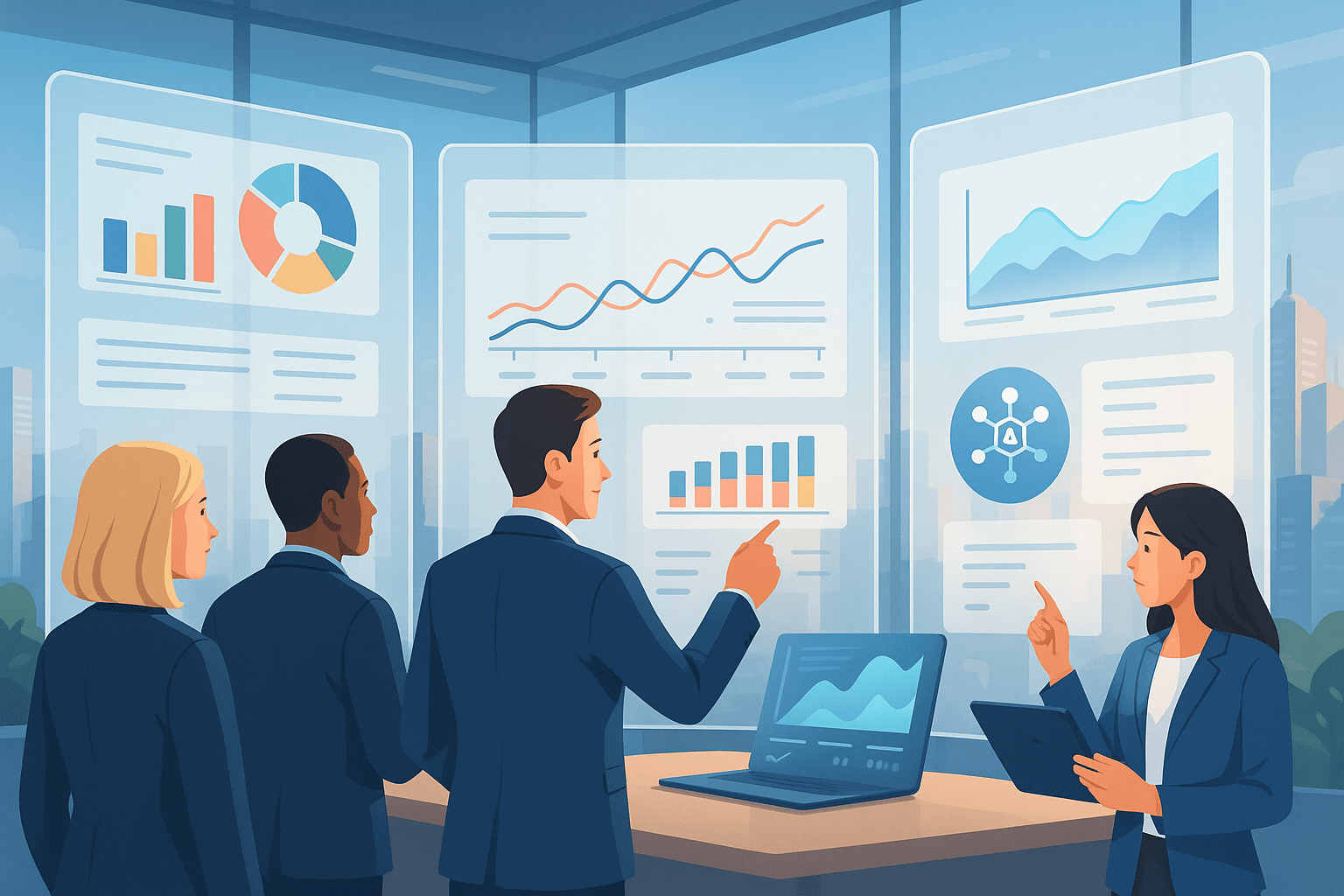 7 Powerful Ways Predictive Analytics Is Shaping the Future of Business in 2025