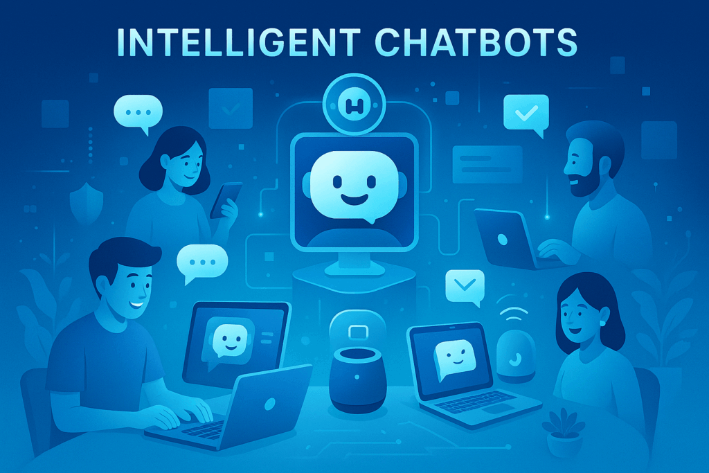 Top 10 Intelligent Chatbots That Will Instantly Boost Your Customer Satisfaction