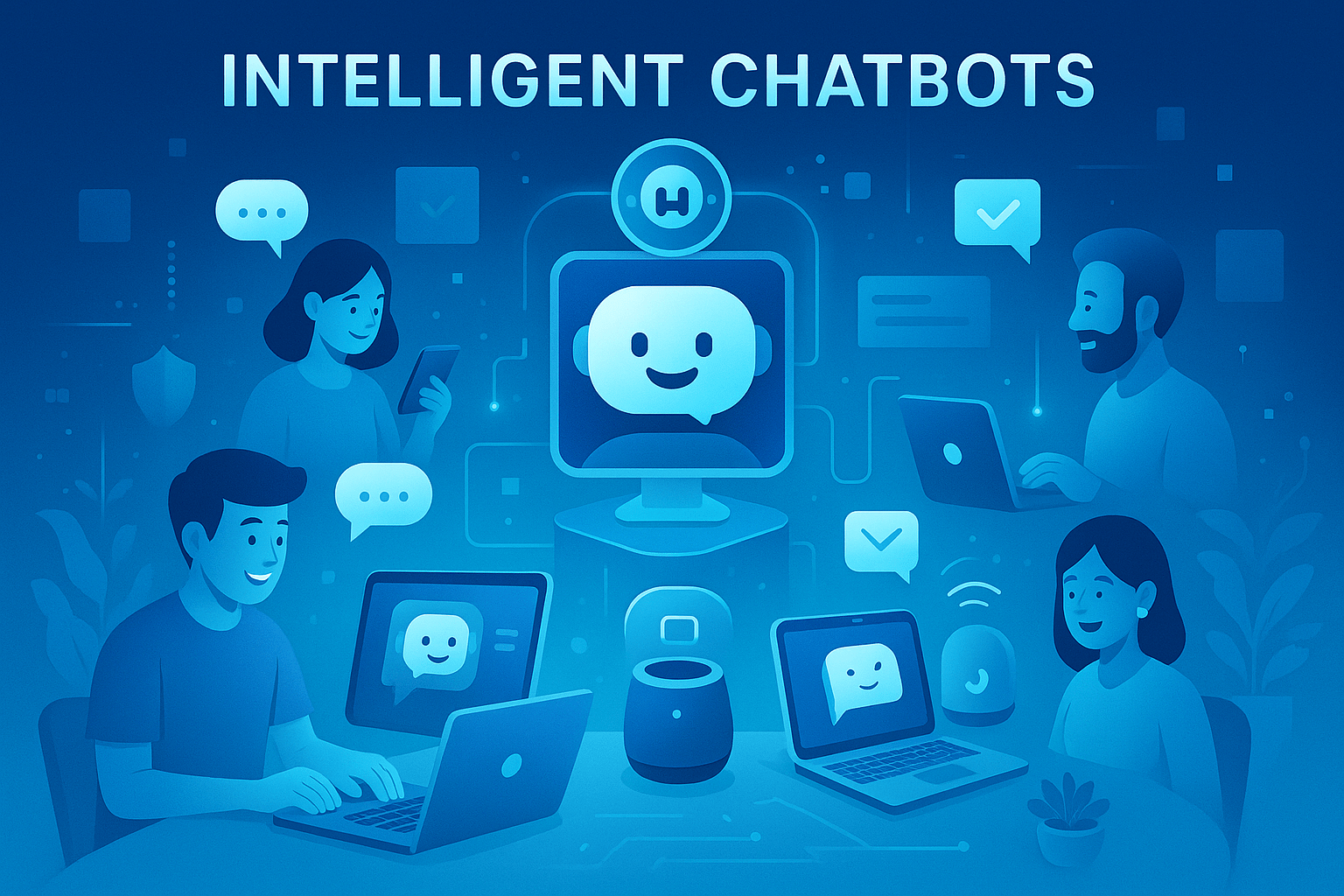 Top 10 Intelligent Chatbots That Will Instantly Boost Your Customer Satisfaction