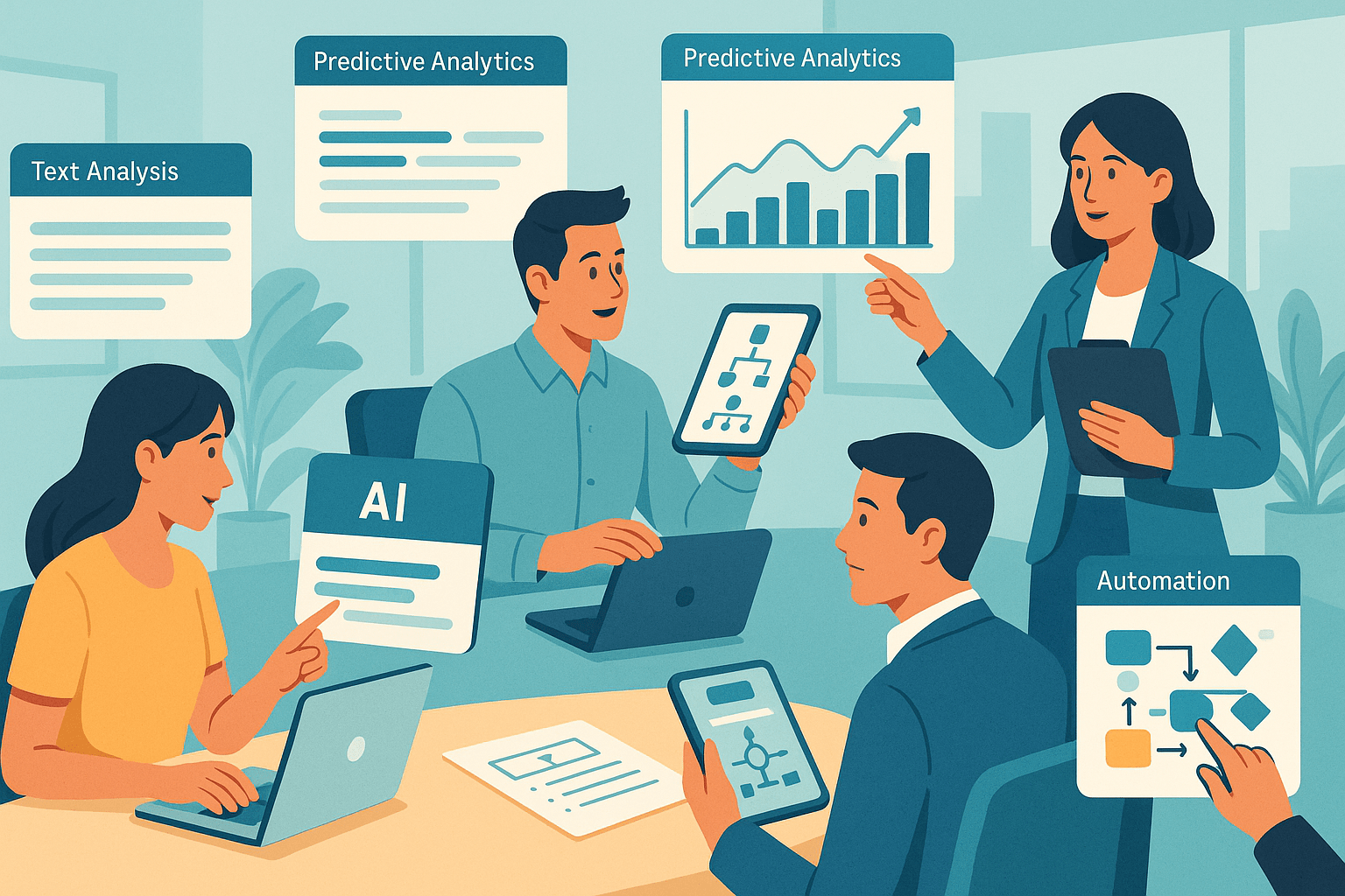 5 AI-Powered Decision-Making Tools That Could Revolutionize Your Strategy