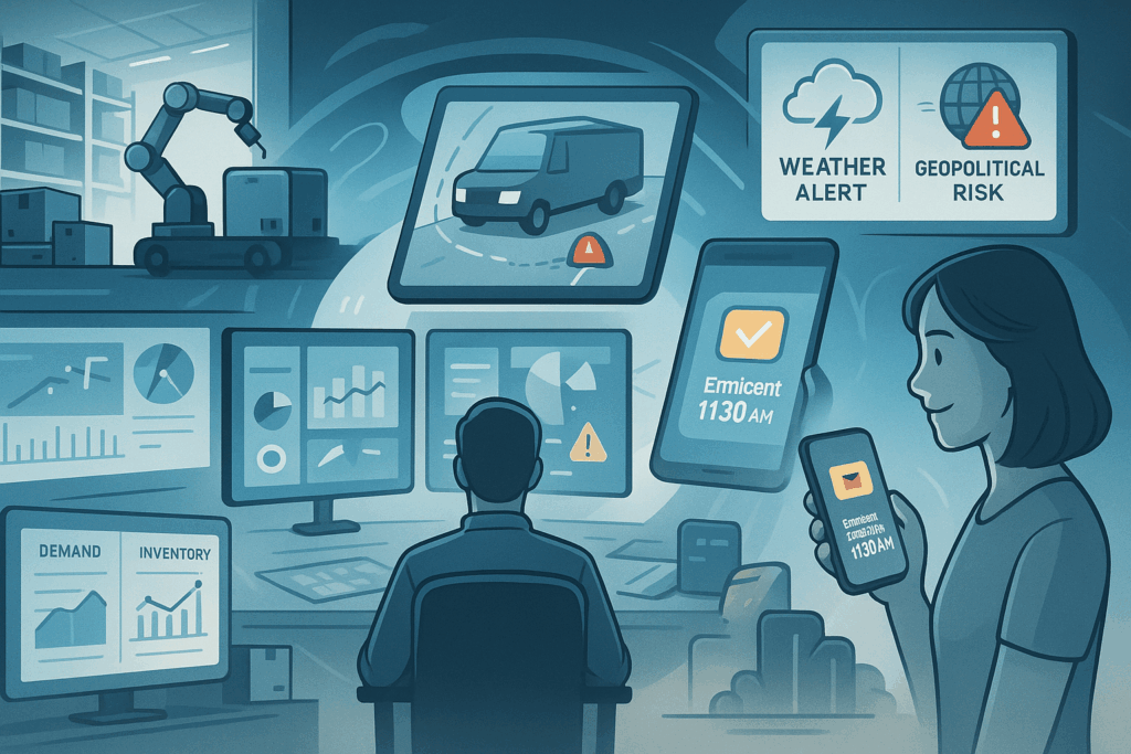 5 Hidden Benefits of Using AI in Logistics You Probably Didn’t Know