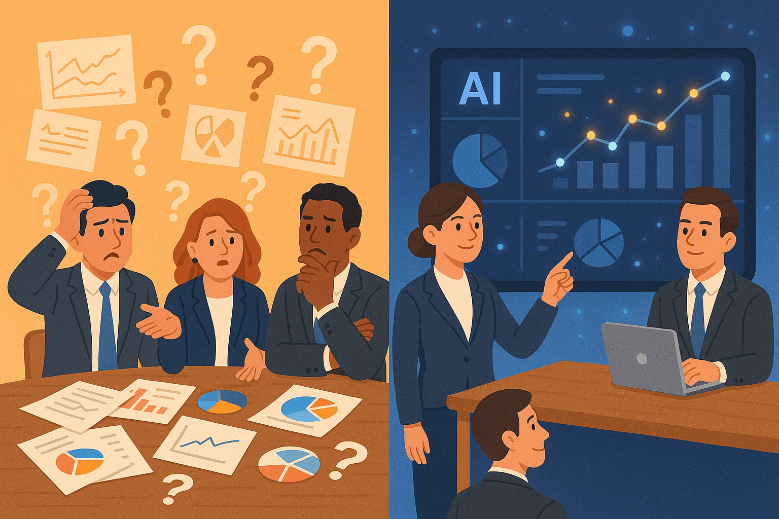 5 Shocking Mistakes Companies Make Without AI-Driven Insights