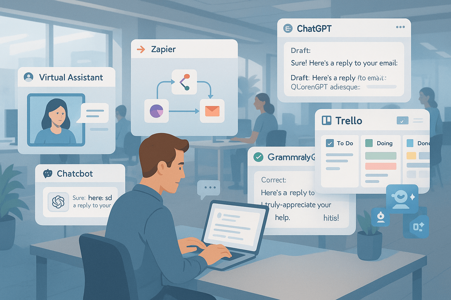 Top 5 AI-Powered Tools That Are Quietly Changing How We Work