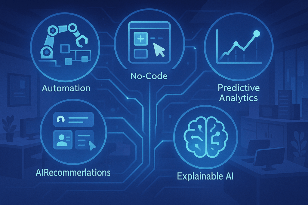 5 Machine Learning Trends That Will Reshape Your Workflow in 2025