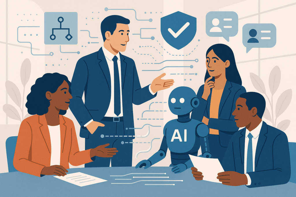 Top 5 Powerful Ways Responsible AI Is Transforming Modern Businesses