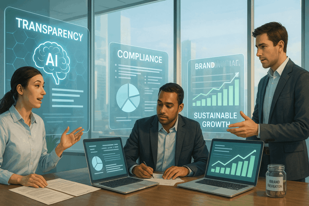 5 Game-Changing Benefits of Adopting Responsible AI in 2025