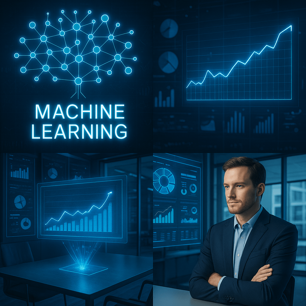 5 Game-Changing Machine Learning Applications Every Business Leader Must Know