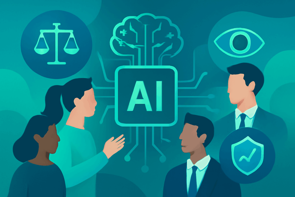 5 Key Principles for Implementing Ethical AI in Your Business