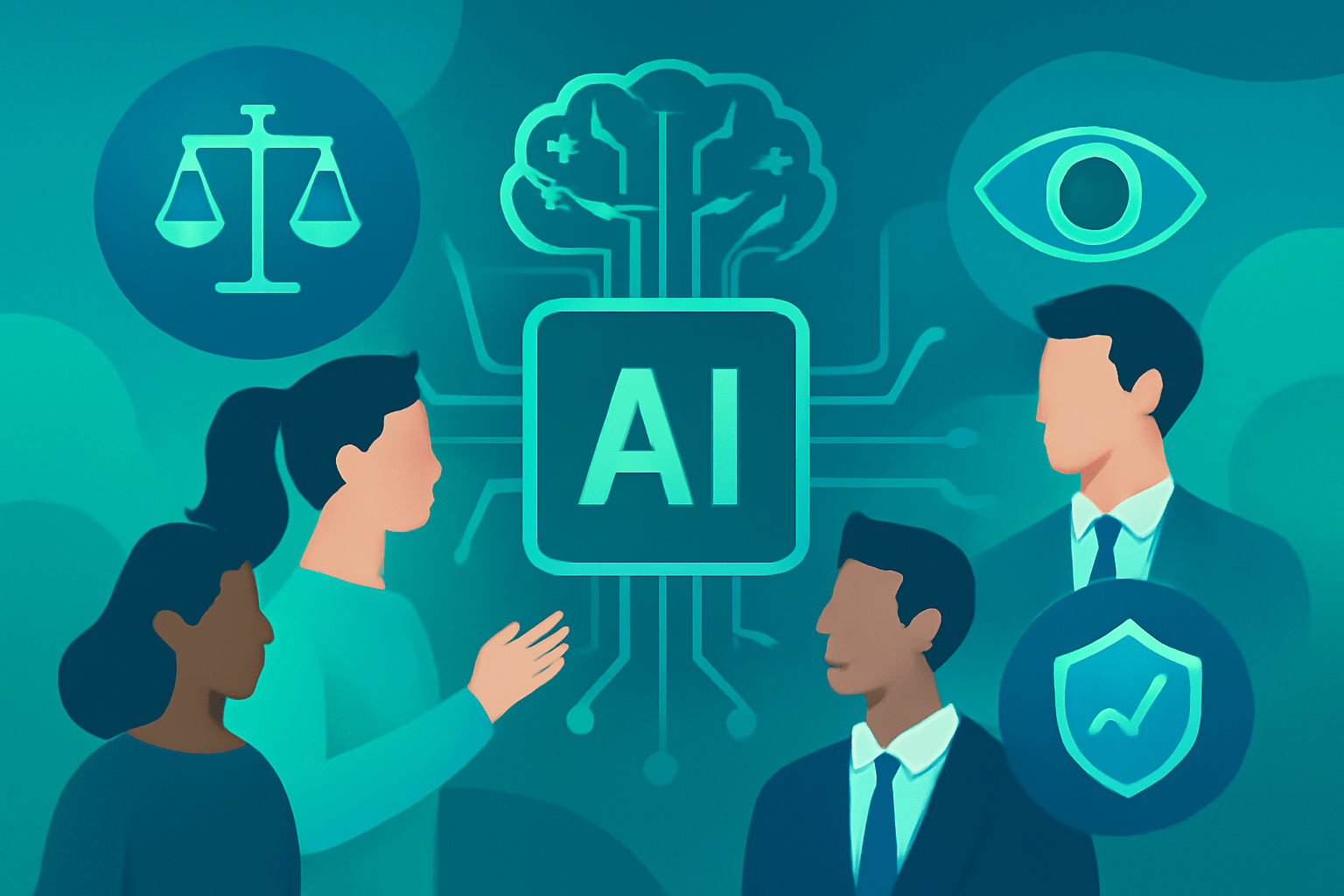 5 Key Principles for Implementing Ethical AI in Your Business