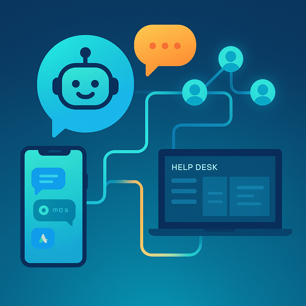7 Game-Changing Ways Intelligent Chatbots Are Transforming Customer Service in 2025