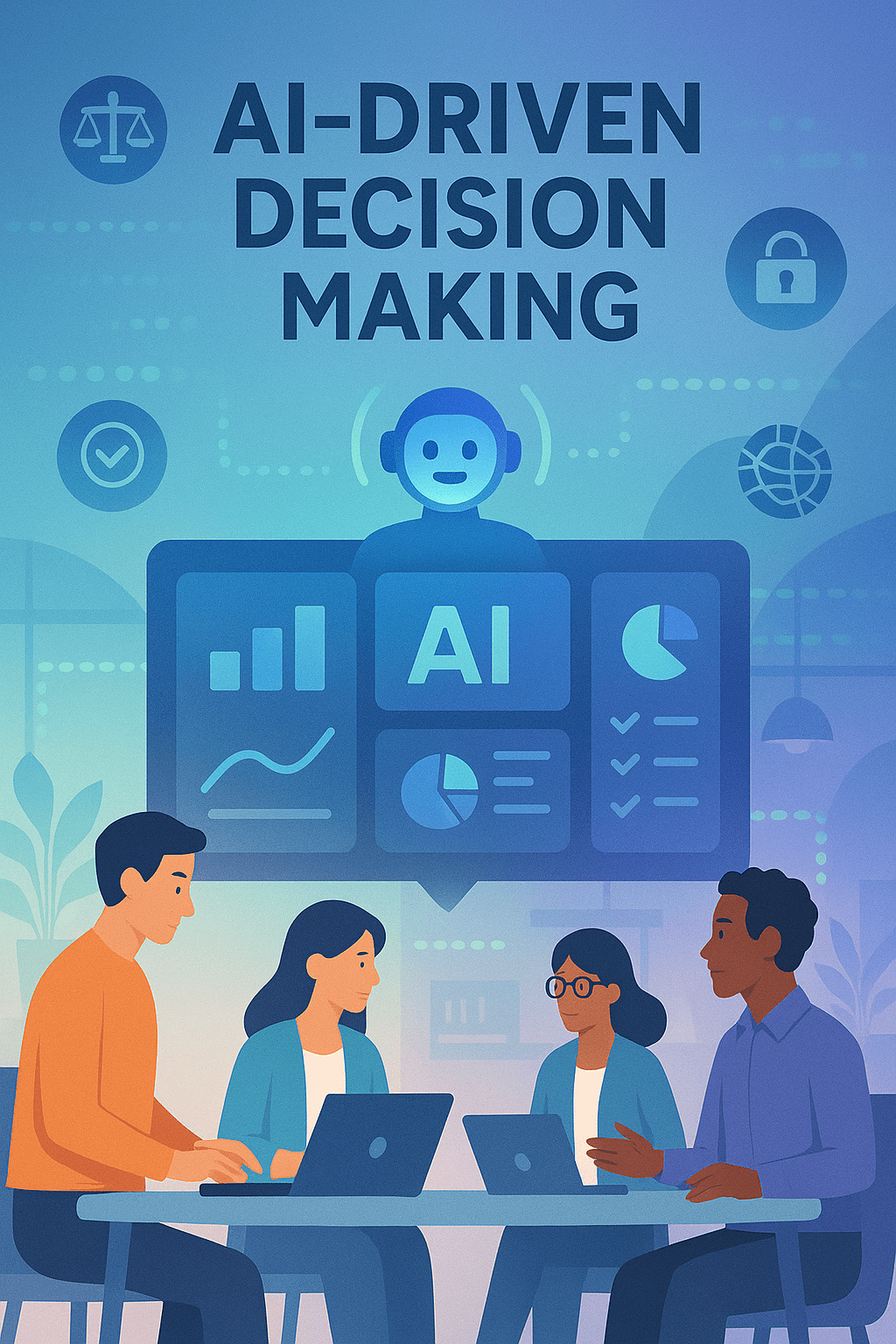 9 Must-Know AI-Driven Decision Making Trends Shaping the Future of Work