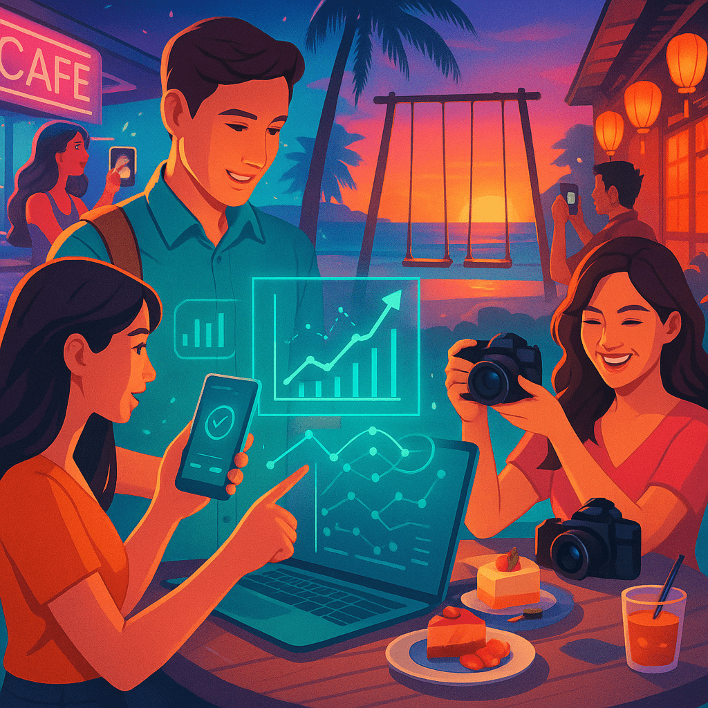 10 Powerful Forecasting Strategies Every Instagrammable Destination Should Use