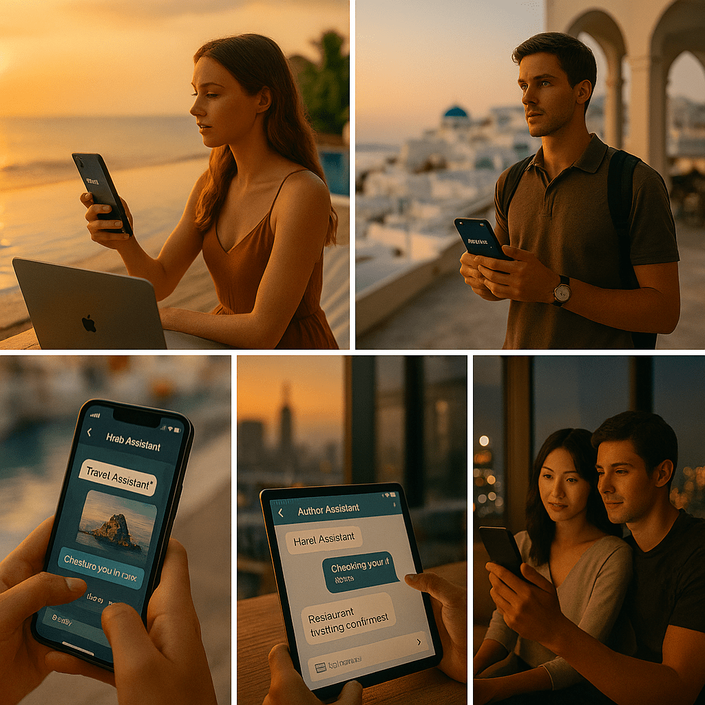10 Powerful Ways Customer Service Chatbots Elevate Your Vacation Vibes
