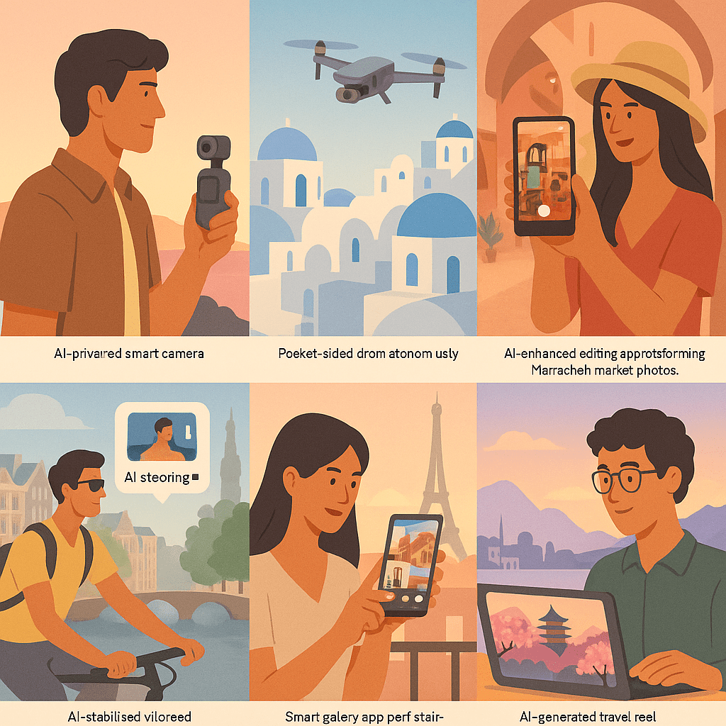 6 Game-Changing AI Automations Redefining How We Capture Travel