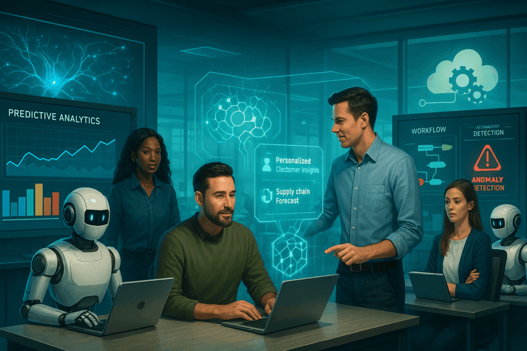6 Innovative Machine Learning Hacks Revolutionizing Business Workflows