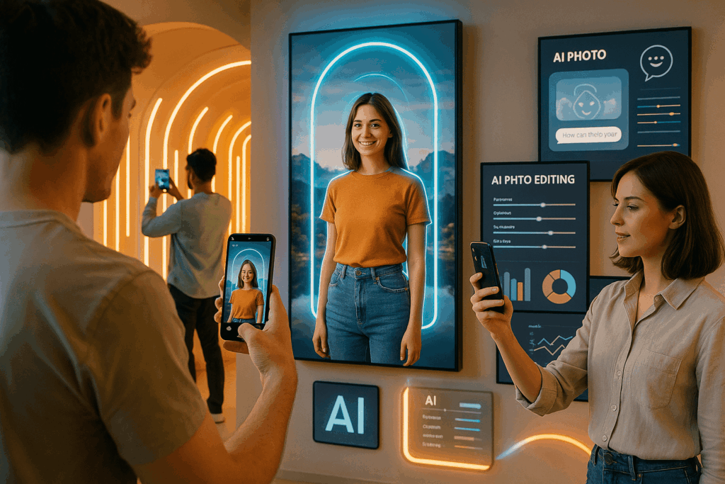 6 Must-Know AI Tools for Creating Instagrammable and Shareable Experiences