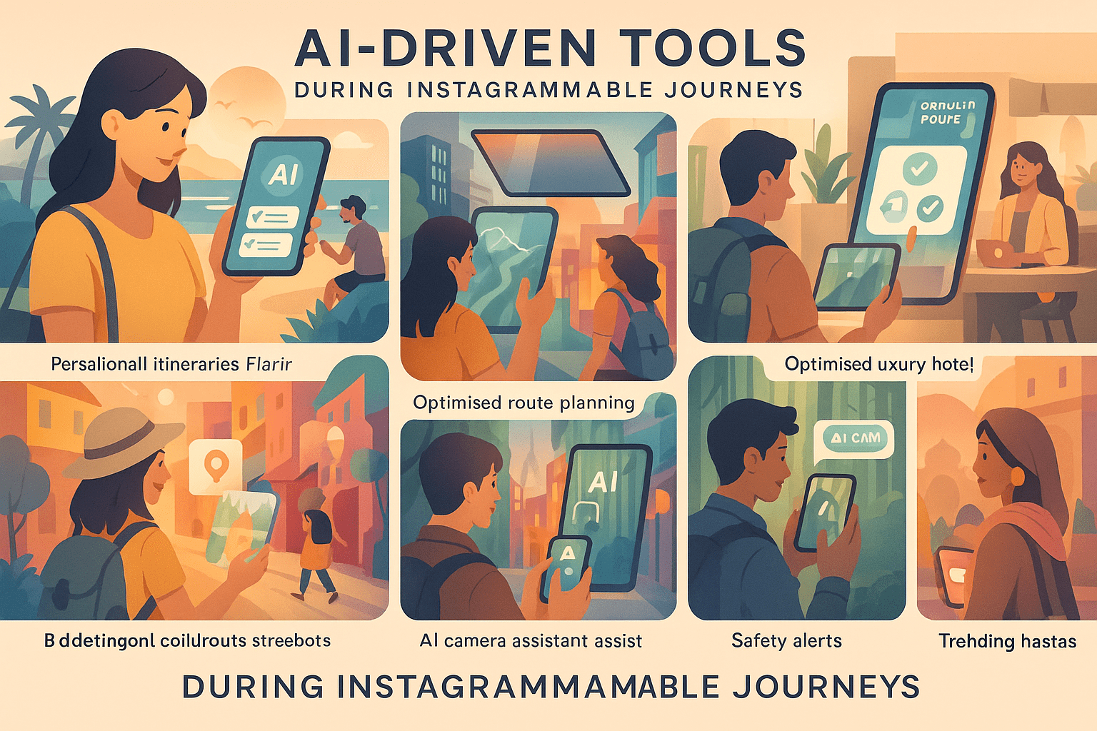 9 Game-Changing Benefits of AI-Driven Decision Making for Your Next Instagrammable Journey