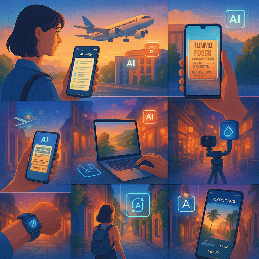 9 Future Digital Skills Every Traveler Needs to Stay Ahead and Instagram-Ready Meta description (≤155 characters): Master 9 future digital skills every traveler needs to stay ahead, capture Instagram-worthy journeys, and thrive in the digital travel era. Introduction Travel today is about more than just exploring new destinations—it’s about capturing experiences, sharing them creatively, and navigating the world with confidence. To do that, travelers need more than a suitcase and passport; they need future-ready digital skills. These skills don’t just make your trips easier; they help you stay ahead of the curve, transform your photos into scroll-stopping content, and ensure your stories stand out in the endless stream of travel feeds. Whether you’re a casual vacationer or an adventure-seeker chasing Instagrammable moments, these nine future digital skills will take your journeys to the next level. 1. Digital Literacy for Smart Research Why It Matters Finding authentic experiences requires more than Google’s first page. Digital literacy helps you filter reliable sources, read reviews critically, and avoid tourist traps. Example Instead of relying on generic blogs, you dig deeper into local forums, official tourism sites, and AI-curated itineraries to uncover hidden rooftop cafés in Lisbon. 2. Visual Storytelling and Photography Basics Why It Matters In the age of Instagram and TikTok, visual storytelling is a must-have skill. Knowing how to frame, capture, and edit elevates your photos from average to unforgettable. Example Using the rule of thirds while photographing Kyoto’s bamboo forest instantly transforms a simple snapshot into a cinematic masterpiece. 3. Mastering Social Media Platforms Why It Matters Each platform has its own style. Instagram favors aesthetic photos, TikTok loves dynamic clips, and Pinterest thrives on travel inspiration boards. Example Your Paris trip can be repurposed: reels of Eiffel Tower sunsets for Instagram, café-hopping vlogs for TikTok, and chic street photos for Pinterest mood boards. 4. AI Tools for Travel Efficiency Why It Matters AI-powered apps create itineraries, enhance your photos, and even generate captions. The result: less stress, more polished storytelling. Example Before heading to Santorini, you ask an AI app for “sunset spots with fewer crowds” and discover a quiet cliffside café perfect for golden-hour shots. 5. Cybersecurity Awareness on the Road Why It Matters Free Wi-Fi at airports or cafés can expose your data. Digital literacy includes knowing how to stay secure online while traveling. Example Using a VPN while booking hotels ensures your payment info stays safe, even when you’re connected to that cozy café’s public hotspot in Prague. 6. Cloud Storage and Digital Organization Why It Matters Running out of storage or losing photos is a nightmare. Cloud organization ensures your memories are backed up and accessible anywhere. Example Your GoPro footage from Bali instantly syncs to Google Drive, so even if your memory card fails, your diving videos are safe. 7. Content Editing and Design Skills Why It Matters Quick editing makes your travel posts look professional without hiring a designer. From Lightroom to Canva, these tools are essential. Example A flat-lay breakfast photo in Marrakech becomes feed-worthy after a quick edit—brighter colors, sharper details, and a touch of vintage filter. 8. Digital Networking and Online Communities Why It Matters Travelers no longer rely solely on guidebooks. Online communities help you discover hidden gems, meet like-minded explorers, and share tips. Example Joining a digital nomad Facebook group before visiting Bali leads you to an off-the-beaten-path waterfall only locals know. 9. Data-Driven Travel Insights Why It Matters Understanding analytics (yes, even as a traveler) can help you grow your audience, monetize your content, or just track engagement. Example By analyzing which of your posts perform best—like drone shots of Amalfi cliffs—you can refine your content strategy for maximum impact. Storytelling Insight: Blending Skills with Creativity Future skills are not just about tools but how you use them. Anyone can download an app, but combining digital literacy with personal storytelling makes your content unforgettable. Q&A: Quick Guide for Digital-Savvy Travelers Q: Do I need to be a professional to master these skills? A: Not at all. Most tools are designed for everyday users—practice is the real secret. Q: Which skill should I prioritize first? A: Start with digital literacy for research, then focus on visual storytelling to elevate your photos. Q: Do I need expensive equipment? A: No. Smartphones today offer AI cameras and editing features powerful enough for most travelers. Q: How can these skills help me long-term? A: Beyond travel, digital literacy and creative skills are career assets—useful for remote work, content creation, or even entrepreneurship. Conclusion: Travel Smarter, Share Brighter The future of travel belongs to those who combine exploration with digital fluency. By mastering these nine skills, you won’t just enjoy smoother trips—you’ll also capture and share them in ways that feel both authentic and Instagram-ready. So before you pack your bags, pack these skills into your digital toolkit. The world is waiting, and your next journey deserves to be unforgettable, both on the ground and online.