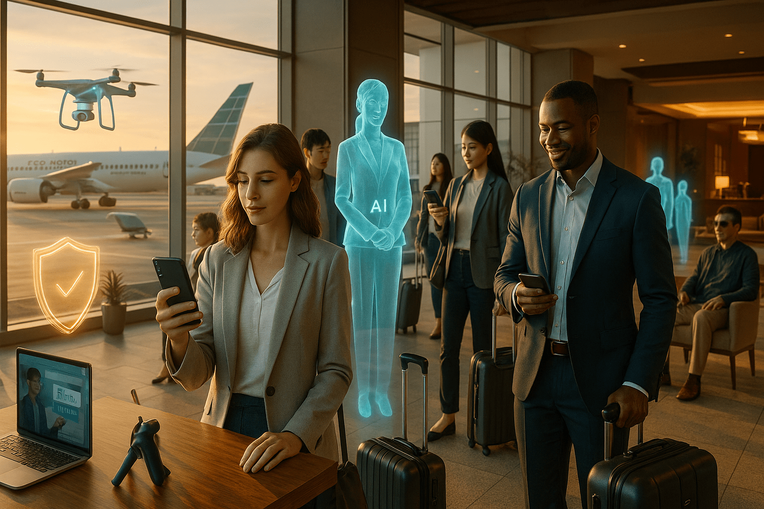 7 Powerful Ways Ethical AI Is Transforming Business and Travel Experiences