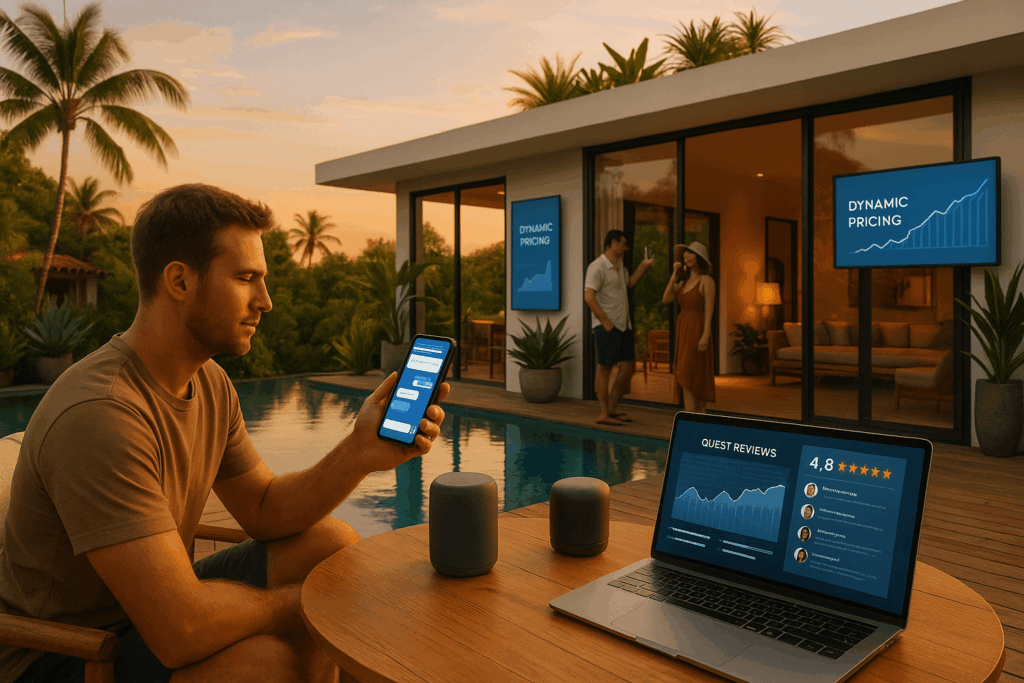8 Game-Changing AI Automation Tools Every Tourism Entrepreneur Needs