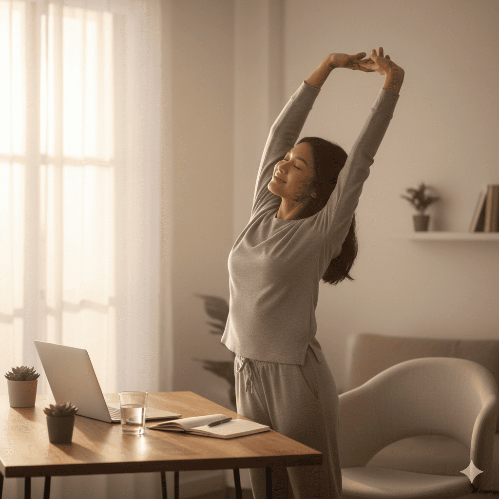 11 Rahasia Gaya Hidup Simple tapi Ampuh Panduan Lifestyle Sehat & Produktif untuk Pekerja Muda Anti Burnout