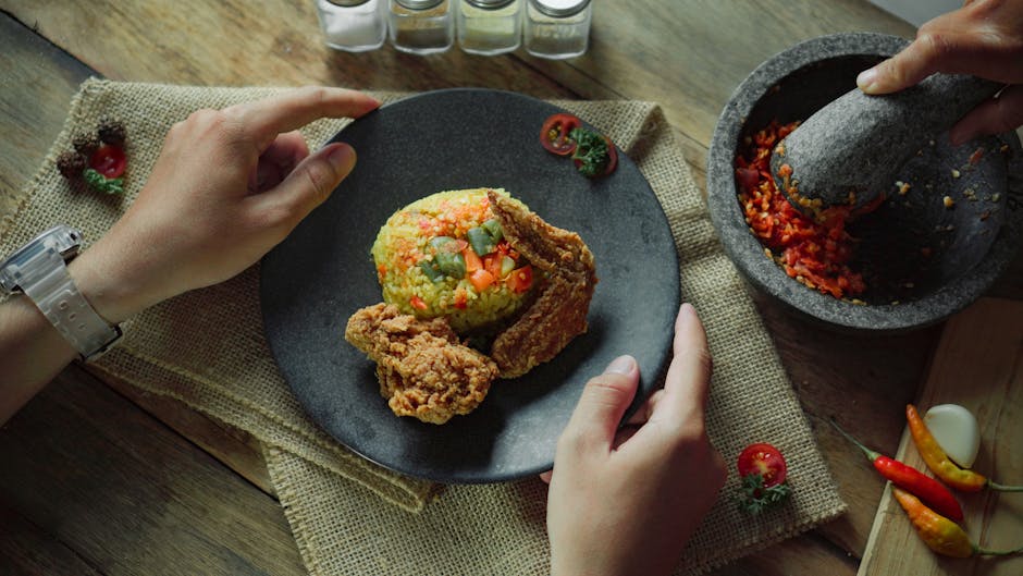 Cara Membuat Nasi Goreng Spesial ala Restoran