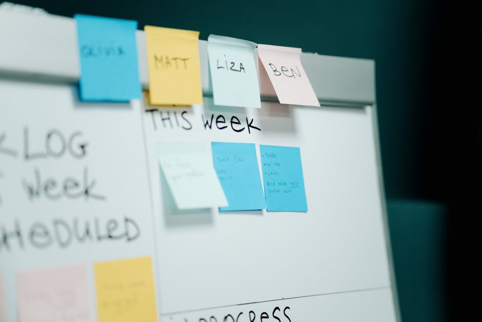 Cara Membuat To-Do List yang Efektif agar Tidak Keteteran