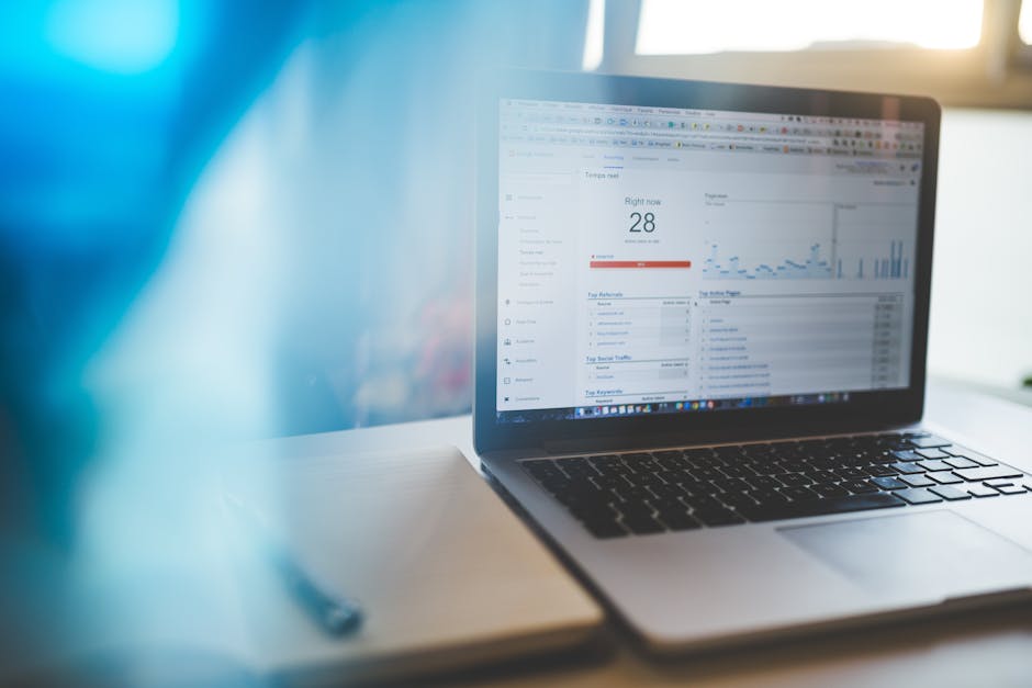 Memahami Google Analytics - Cara Membaca Data Website Anda
